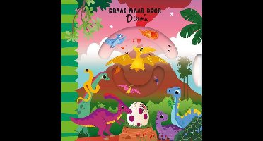 Lantaarn draai maar door - Dino's