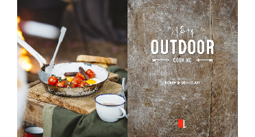 Lantaarn Publishers Outdoor cooking