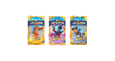 Ravensburger Lorcana booster set