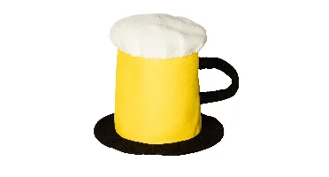Bier hoed