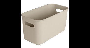 Sunware sigma home cube box 6L beige