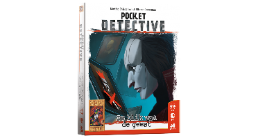 Pocket Detective: De blik van de geest - Breinbreker