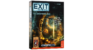 Exit het betoverende bos