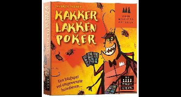 Kakkerlakkenpoker kaartspel