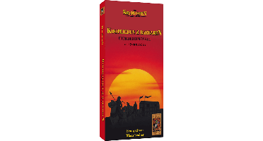 Kooplieden en Barbaren uitbreidingsset voor 5 en 6 spelers