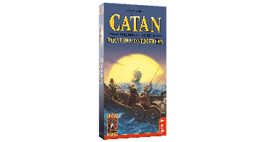 Catan piraten en ontdekkers uitbreiding