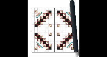 Playmat Qwirkle connect