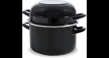 Bk Fortalit mosselpan 22 cm