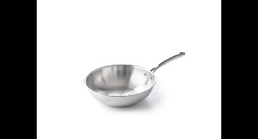 BK Superior Tri-Ply wokpan 30 cm