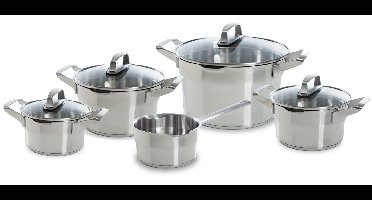 BK Premium+ 5 delig set