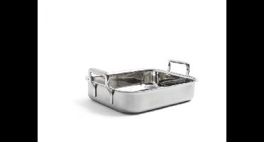 BK Superior Tri-Ply braadslede 30 x 24 cm