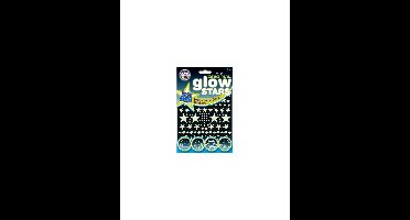 Brainstorm - The Original Glowstars Glow 350 pieces