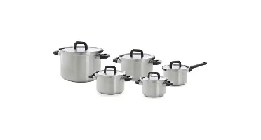 BK Flow Cool kookset 5 delig