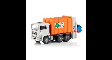 Bruder MAN TGA vuilniswagen