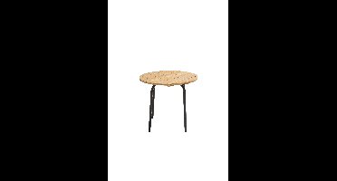 Griffith bijzettafel 50 cm rond
