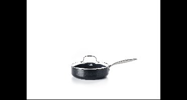 Greenpan Copenhagen hapjespan 28 cm met deksel