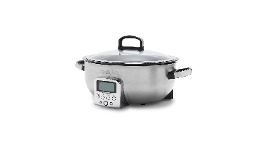Greenpan Omni cooker stainless steel 5.6 liter