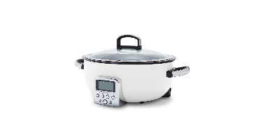 Greenpan Omnicooker cream 5.6 liter