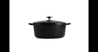 BK Bourgogne braadpan 26 cm jet black