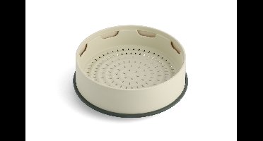 Greenpan steamy cream 24cm