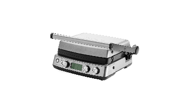 Greenpan contactgrill stainless steel