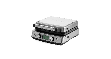 Greenpan wafelijzer stainless steel