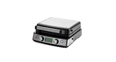 Greenpan wafelijzer black