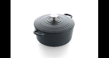 BK Bourgogne braadpan 24cm earl grey