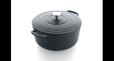 BK Bourgogne braadpan 28cm earl grey