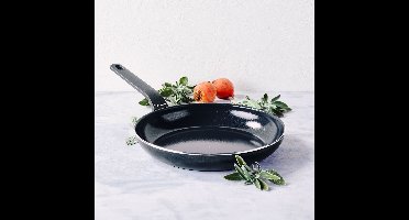 Greenpan Essence koekenpan met keramische antikleeflaag 30cm