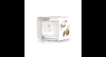 Yankee Candle coconut beach filled votive