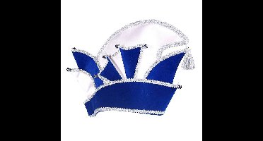 Prinsensteek blauw zilver