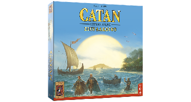 Catan Uitbreiding Zeevaarders