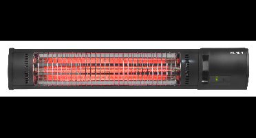 Eurom terrasverwarmer Golden 1500 shadow