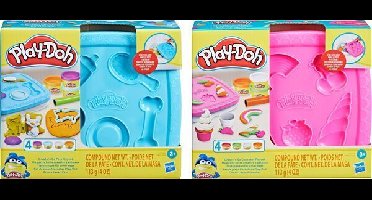 Hasbro Play-doh creëer en ga sorteren assorti