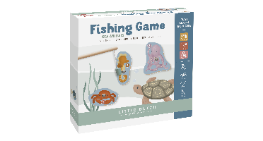 Little Dutch hengelspel