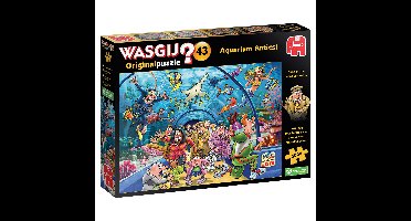 Jumbo Wasgij? Original 43 Aquarium antics 1000 stukjes