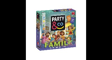 Jumbo Party & Co family