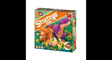 Jumbo Stratego Junior dinos
