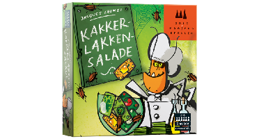 Kakkerlakkensalade