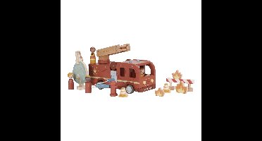 Little Dutch brandweerwagenset