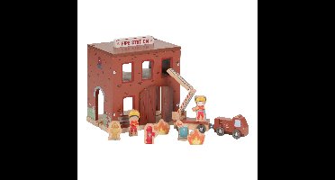 Little Dutch brandweerkazerne