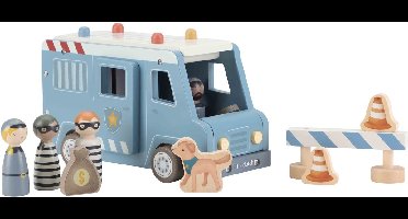 Little Dutch politiebus FSC