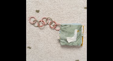 Little Dutch little loops speelgoedringen roze