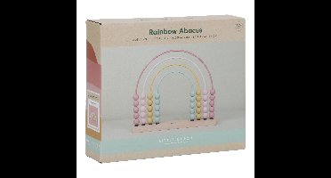 Little Dutch regenboog telraam fairy garden FSC