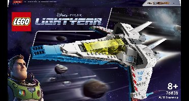 LEGO® Disney 76832 IP bioscoop film disney