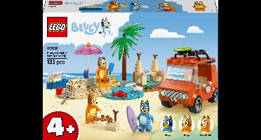 LEGO® Bluey 11202 Bluey's strandtrip
