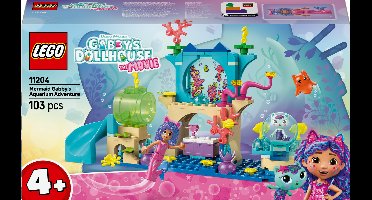 LEGO® Gabby's Dollhouse 11204 Gabby's poppenhuis