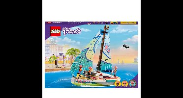 LEGO® Friends 41716 vrienden Stephanie s zeilavonturen
