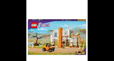 LEGO® Friends 41717 vrienden Mia s dierenreddingsmissie
